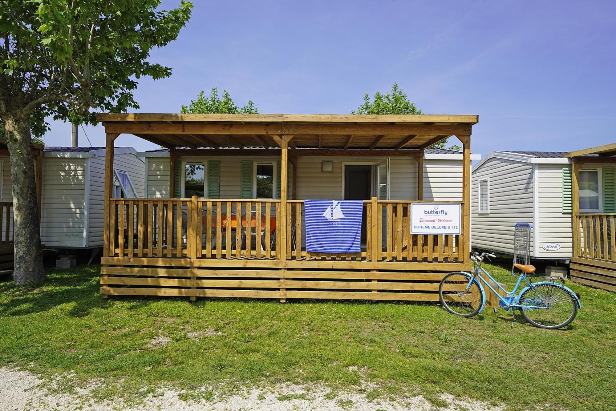 Butterfly Camping Village Peschiera del Garda Luaran gambar