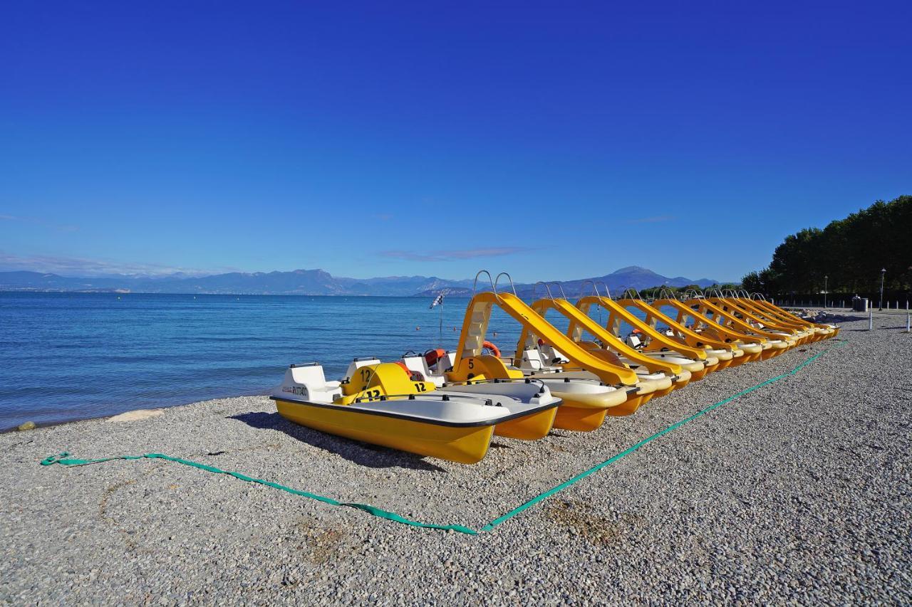 Butterfly Camping Village Peschiera del Garda Luaran gambar