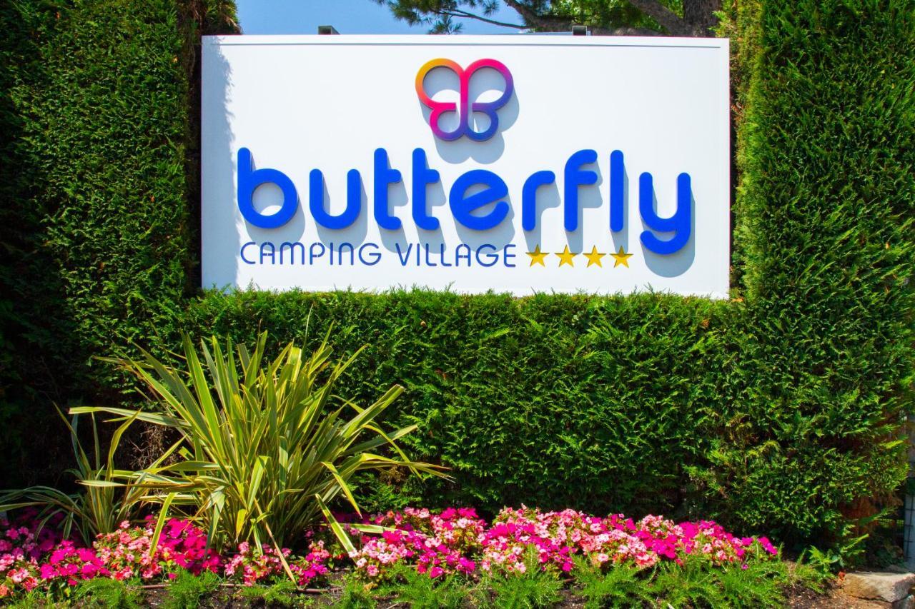 Butterfly Camping Village Peschiera del Garda Luaran gambar