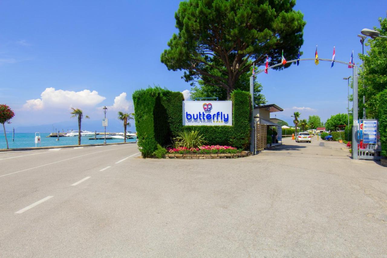 Butterfly Camping Village Peschiera del Garda Luaran gambar