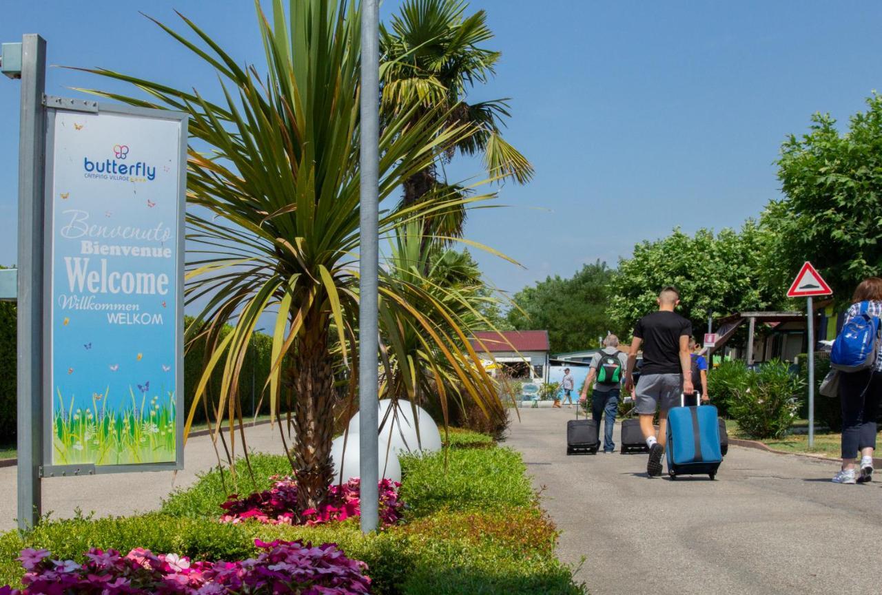 Butterfly Camping Village Peschiera del Garda Luaran gambar